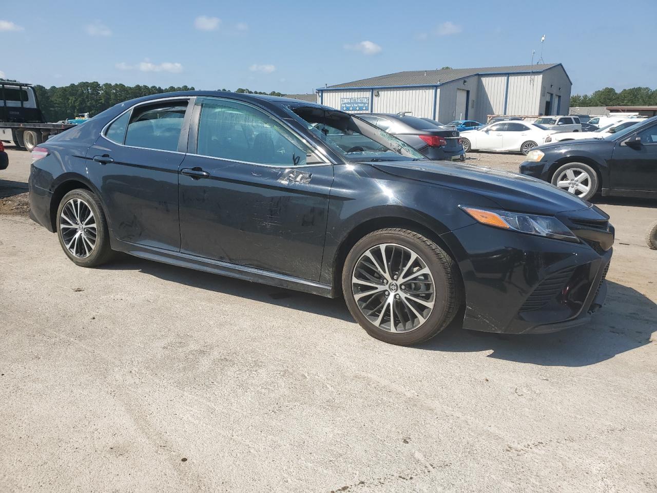 2019 Toyota Camry L - Image 4