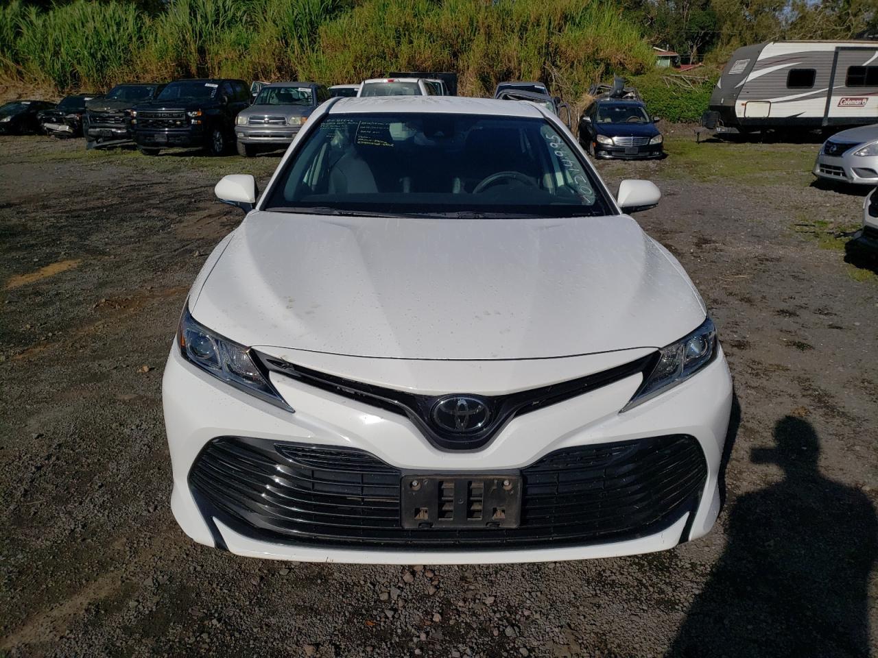 2019 Toyota Camry L - Фото 5