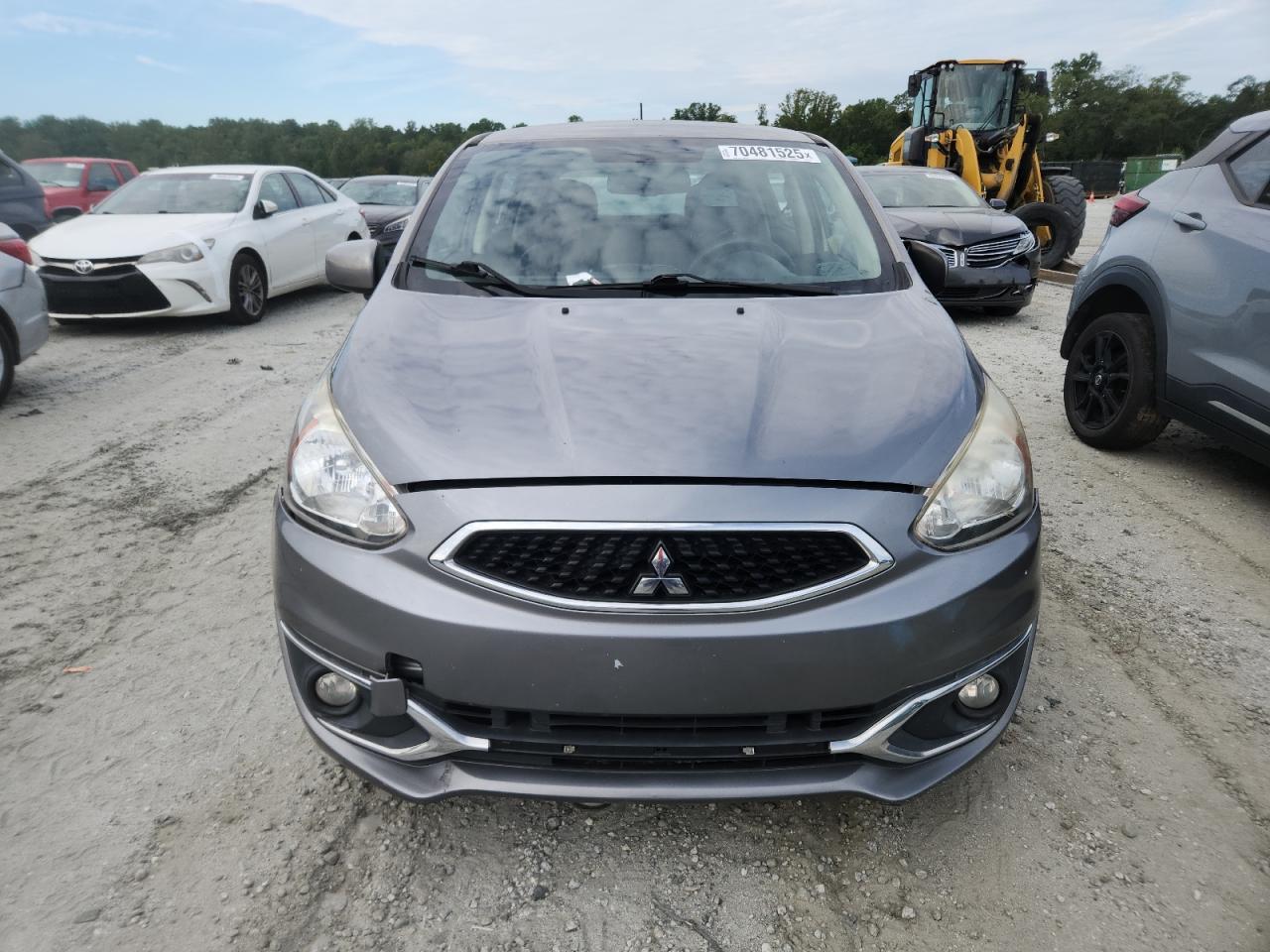 2017 Mitsubishi Mirage Es - Image 5