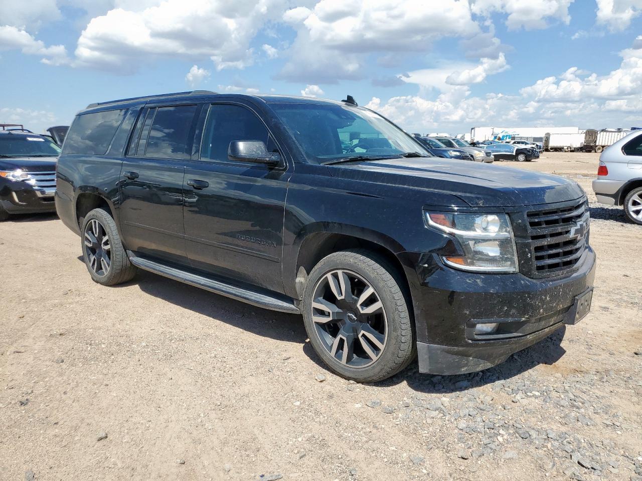 2020 Chevrolet Suburban K1500 Premier - Фото 4