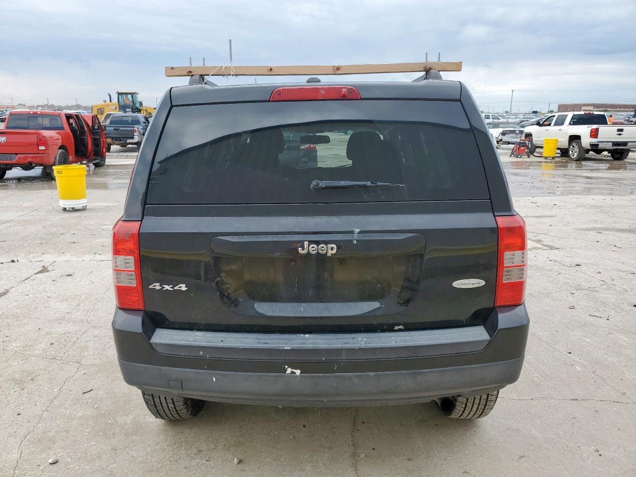 2015 Jeep Patriot Latitude - Image 6