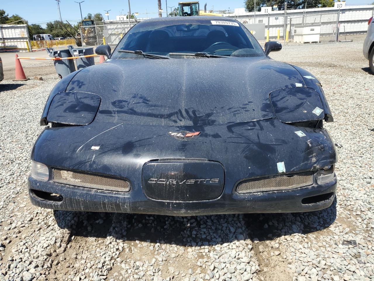 2002 Chevrolet Corvette Z06 - Фото 5