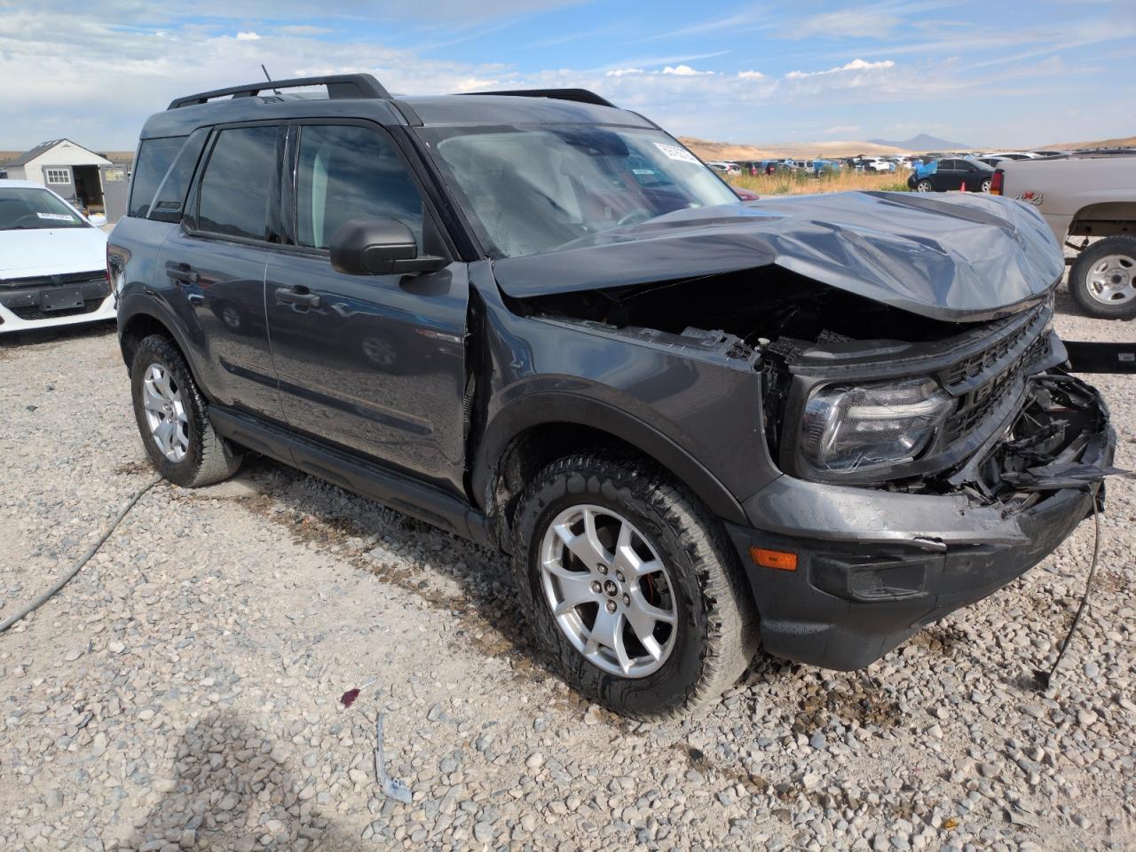 2021 Ford Bronco Sport - Image 4