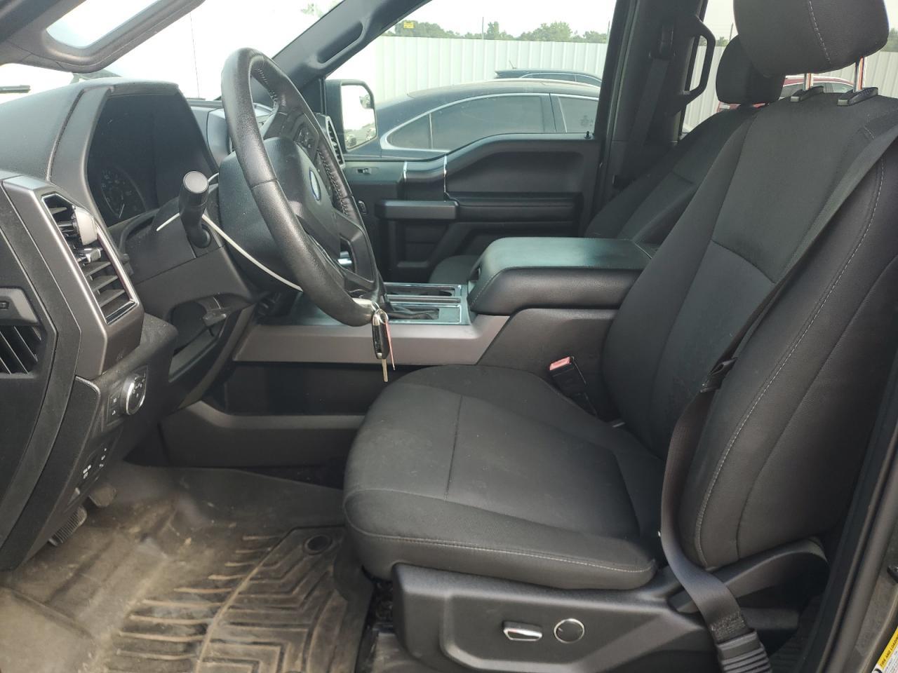 2018 Ford F150 Supercrew - Фото 7