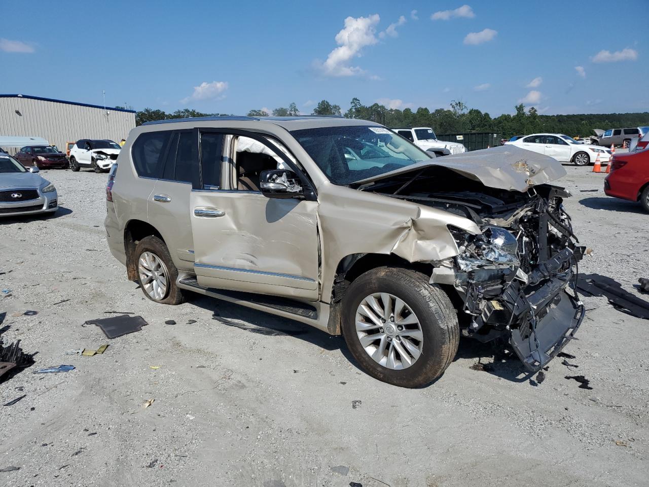2016 Lexus Gx 460 - Фото 4