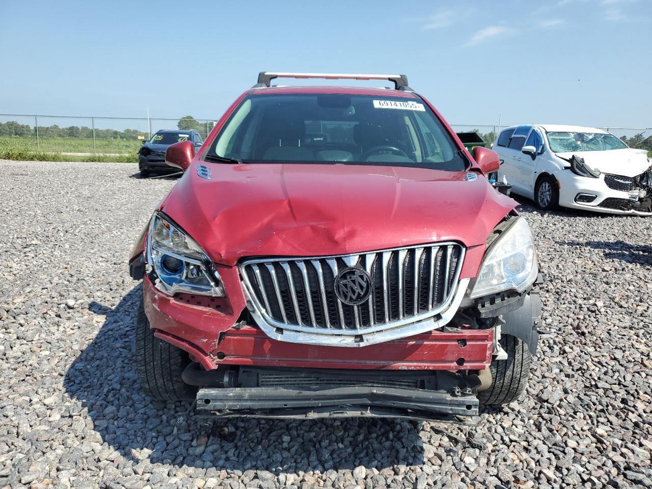 2013 Buick Encore Convenience - Фото 5
