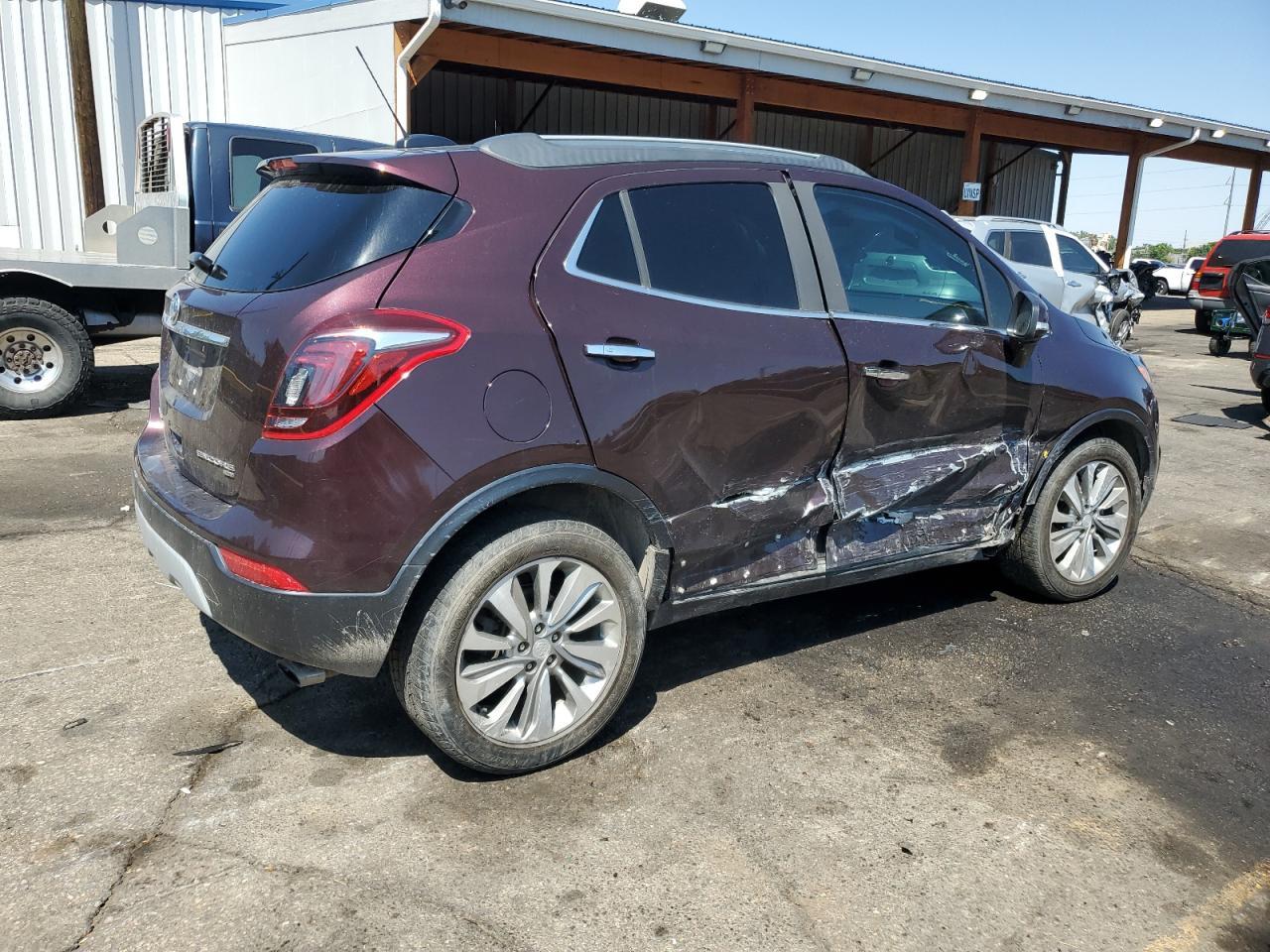 2017 Buick Encore Preferred - Image 3