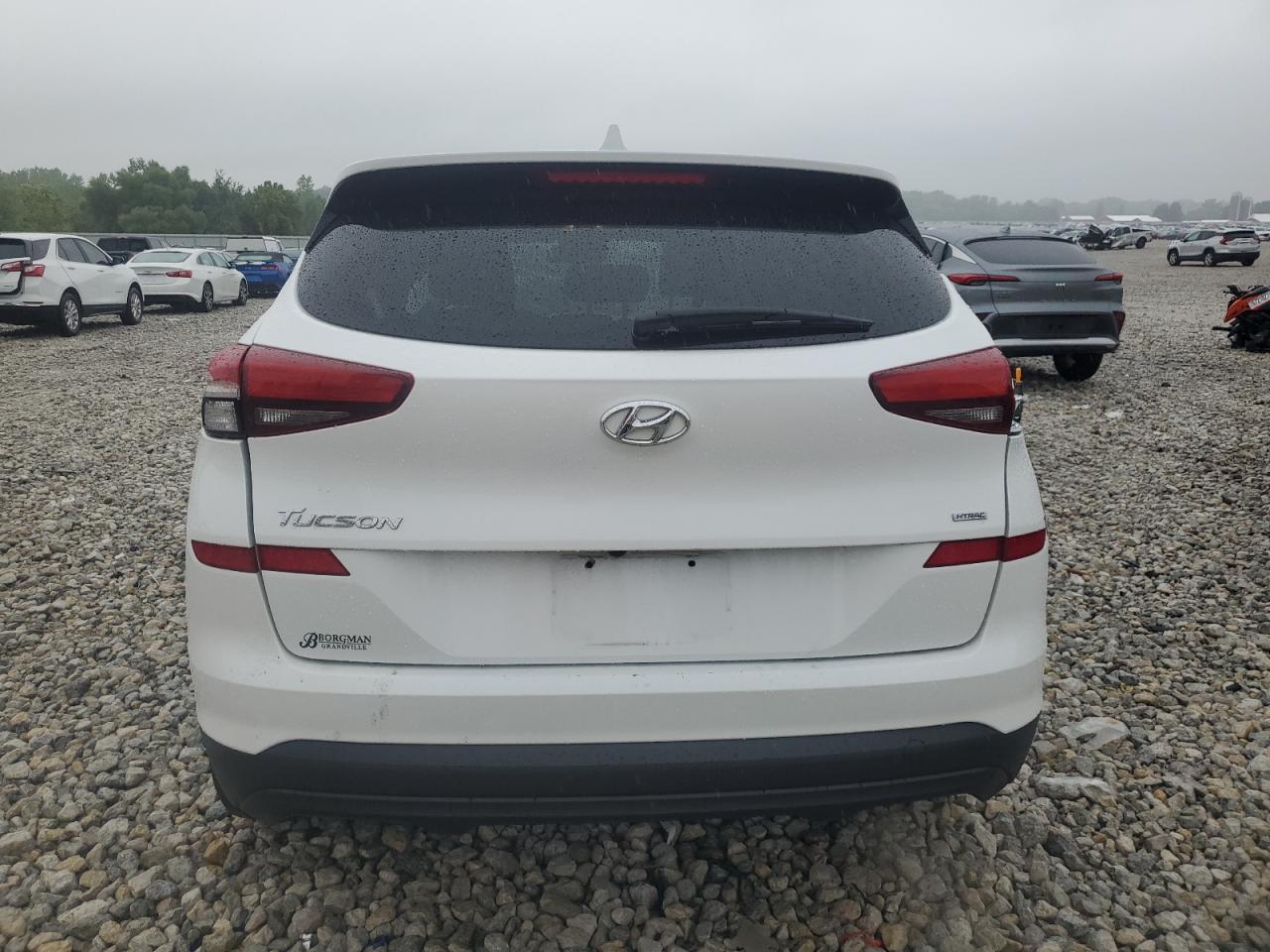 2019 Hyundai Tucson Se - Фото 6