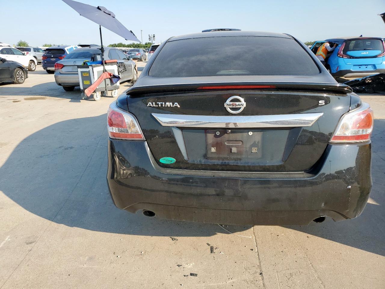 2015 Nissan Altima 2.5 - Фото 6