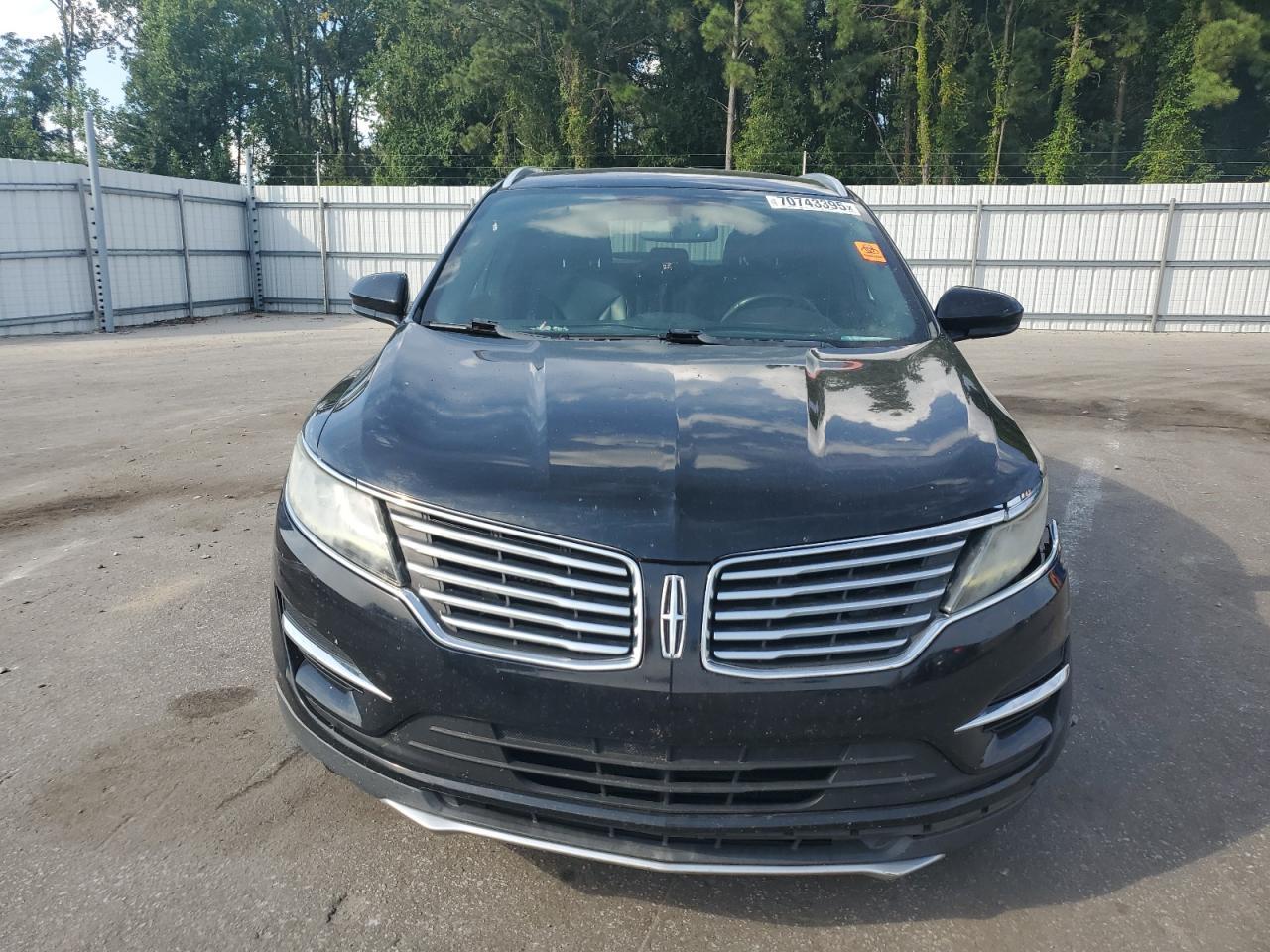 2018 Lincoln Mkc Premiere - Фото 5