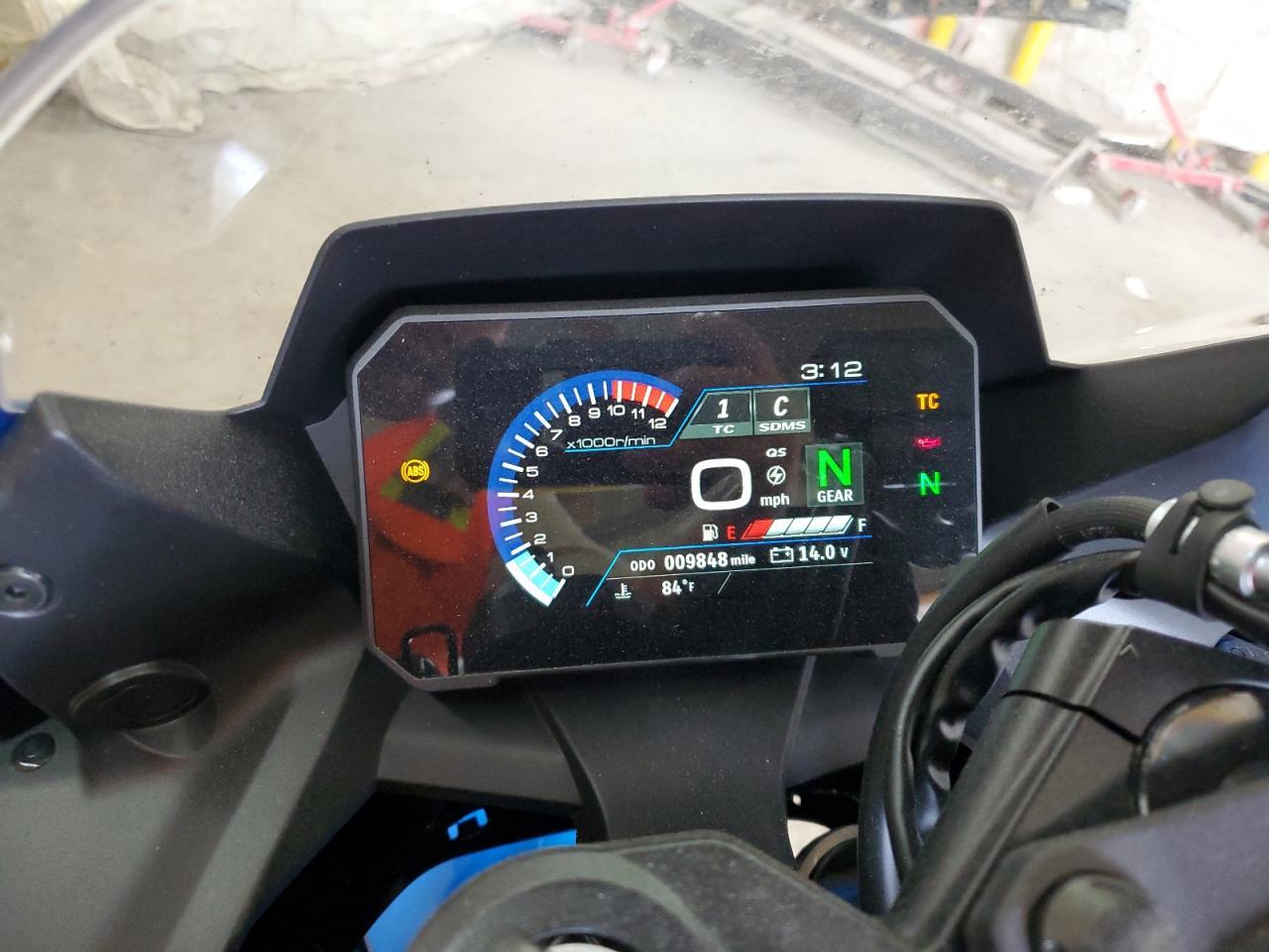 2024 Suzuki Gsx800 F - Image 7