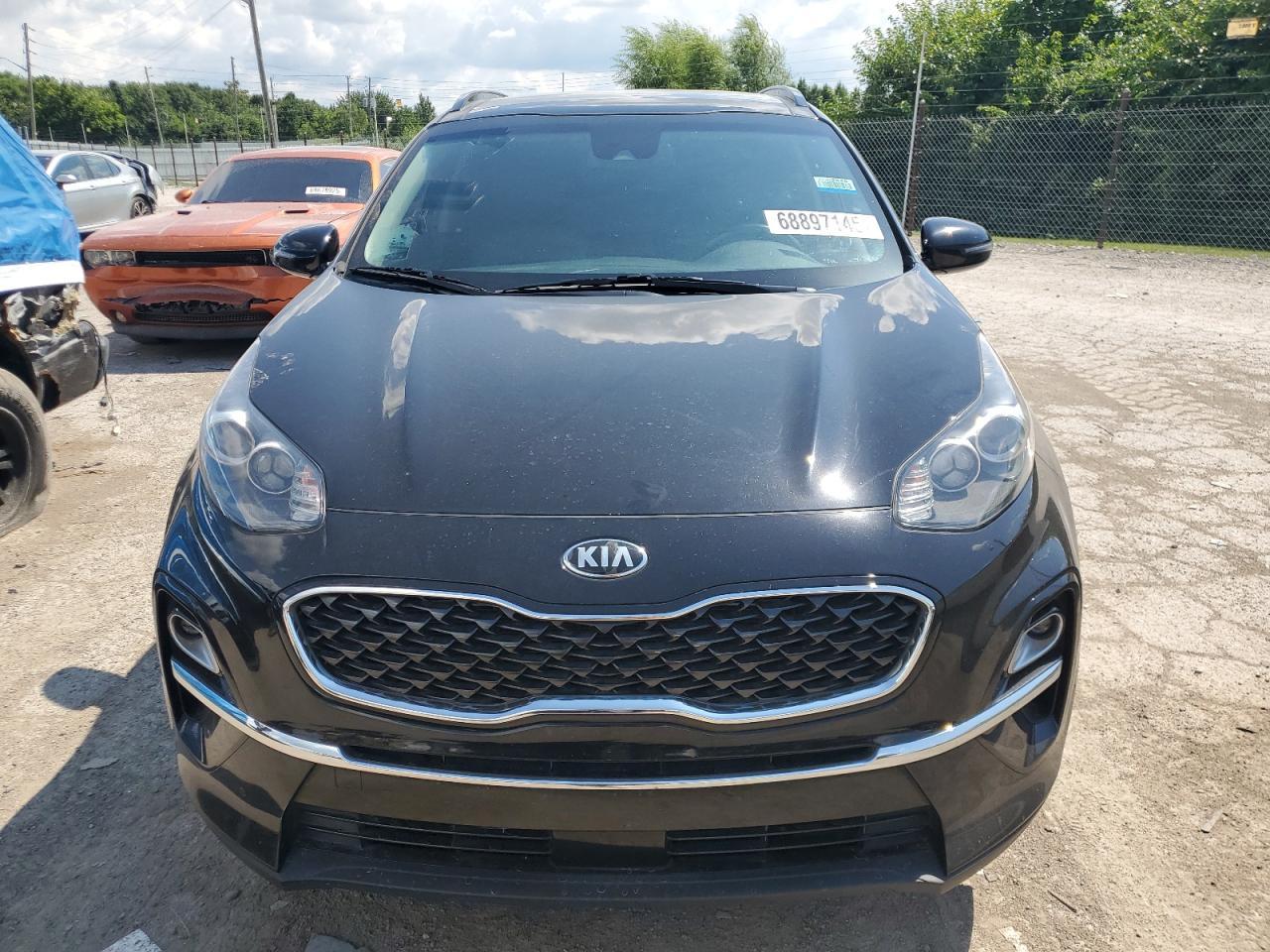 2021 Kia Sportage Ex - Image 5