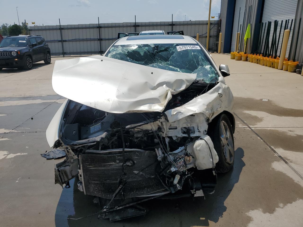 2010 Chevrolet Malibu 2Lt - Фото 5