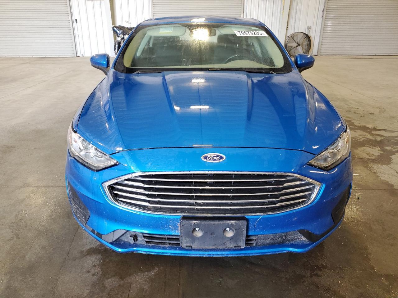 2019 Ford Fusion Se - Image 5