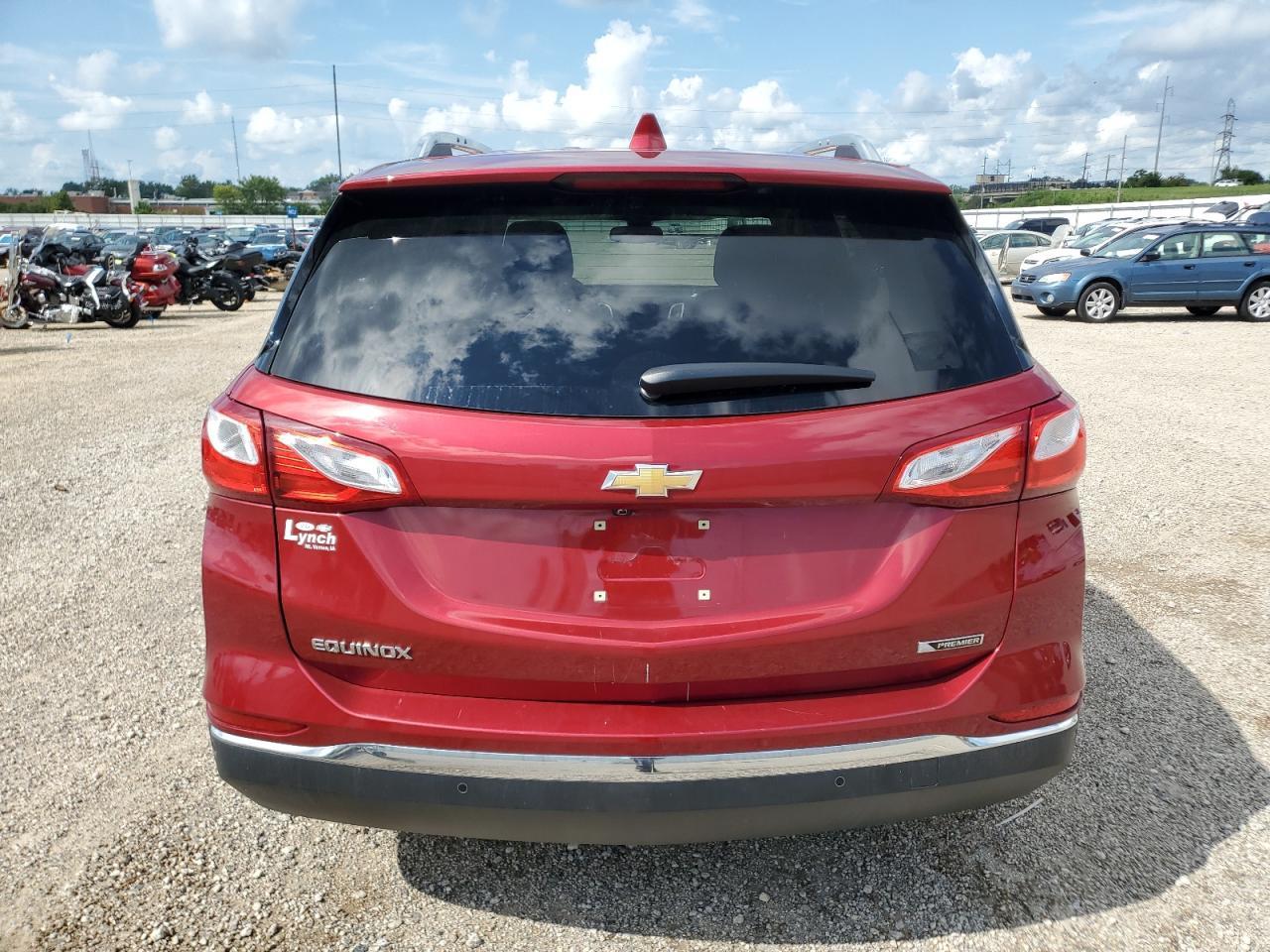 2018 Chevrolet Equinox Premier - Фото 6