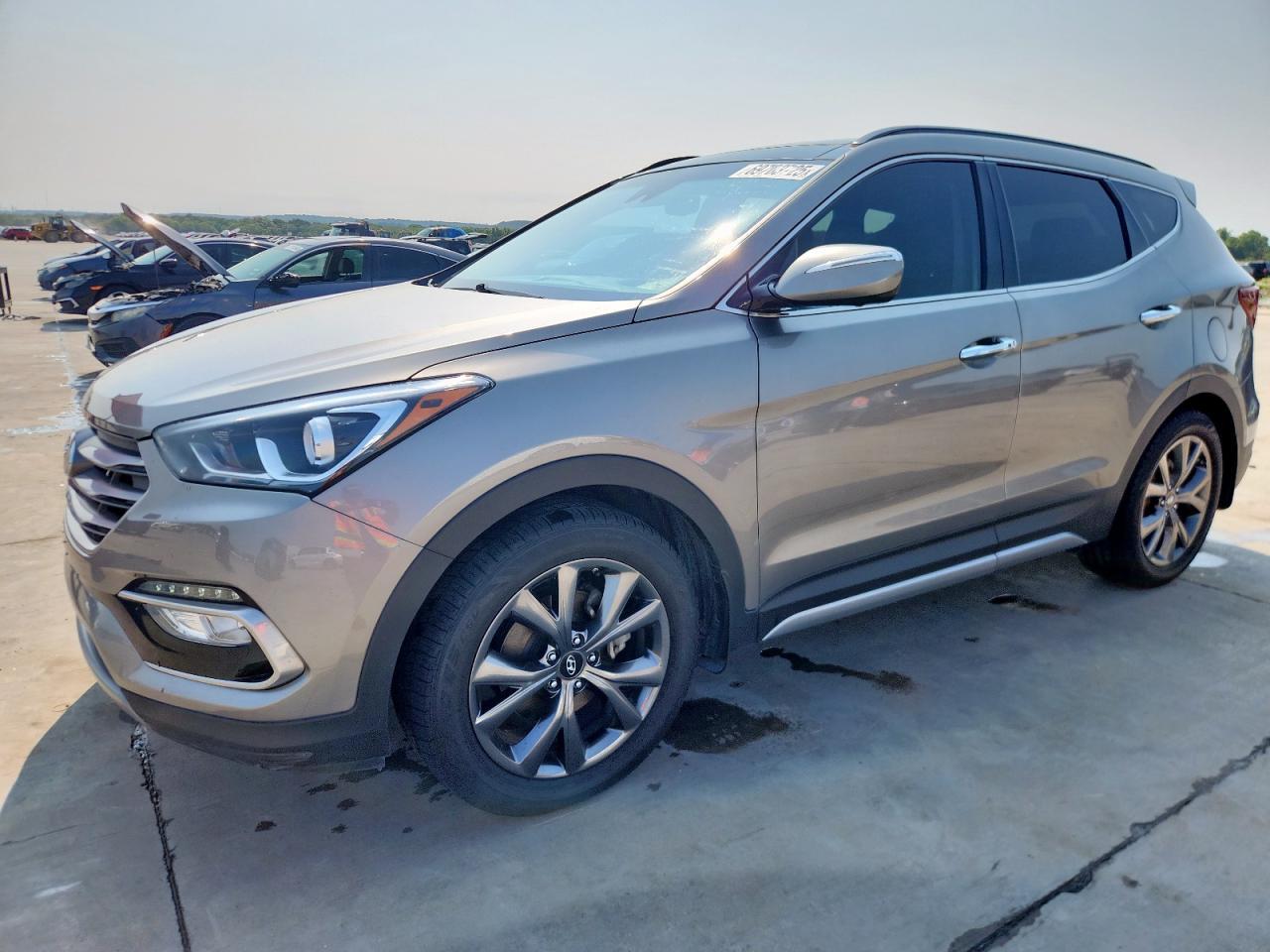 2018 Hyundai Santa Fe Sport