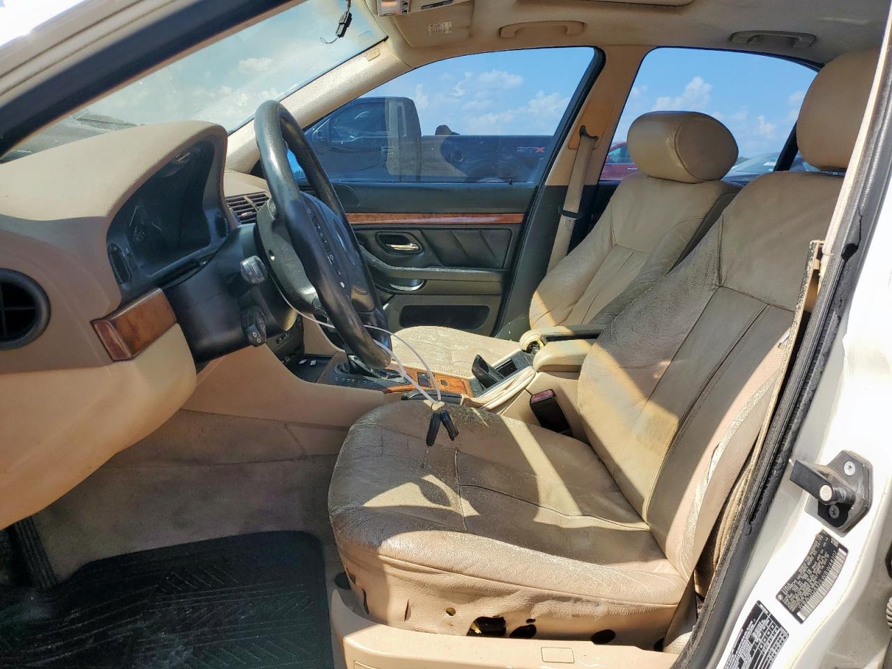 1998 BMW 528 I Automatic - Фото 7