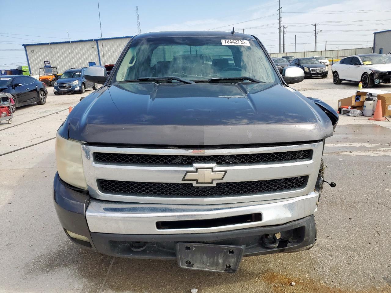 2011 Chevrolet Silverado K1500 Lt - Фото 5