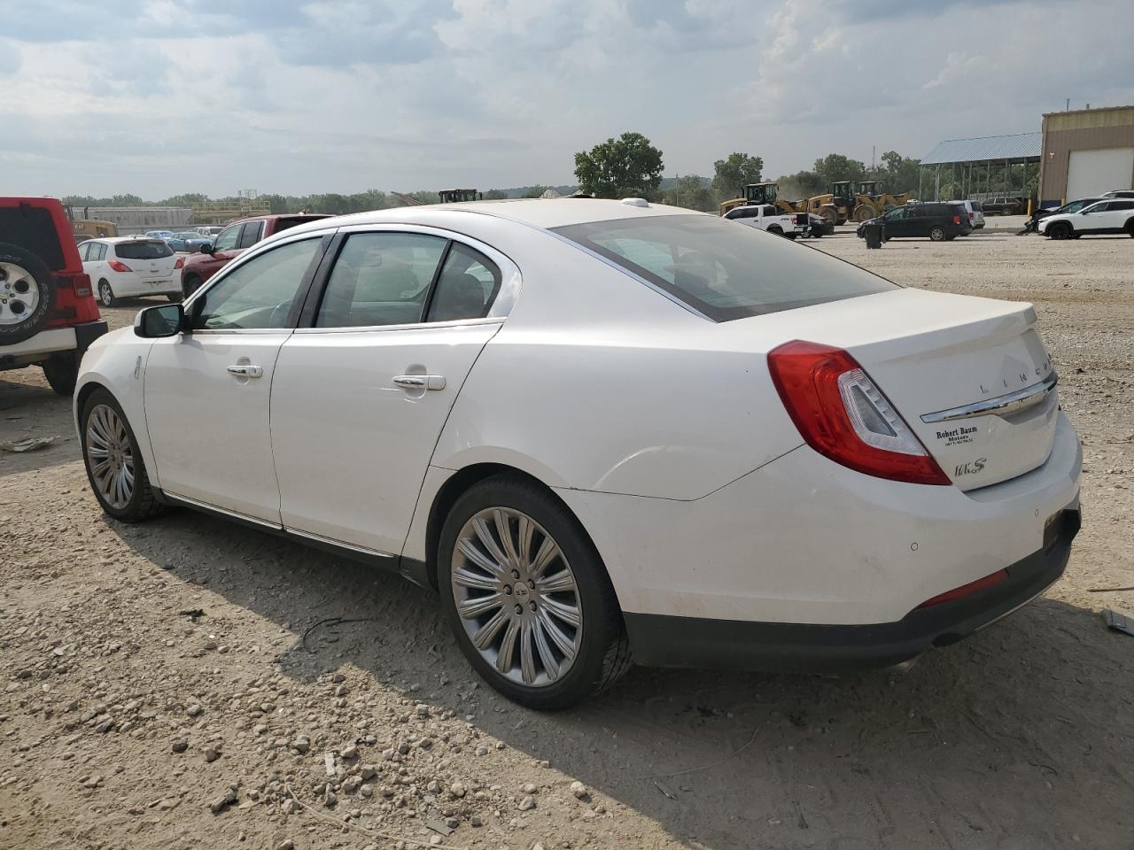 2015 Lincoln Mks - Фото 2