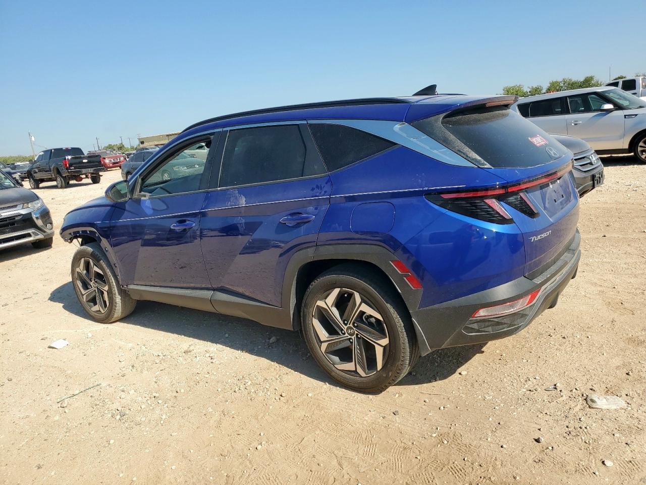 2023 Hyundai Tucson Sel - Фото 2