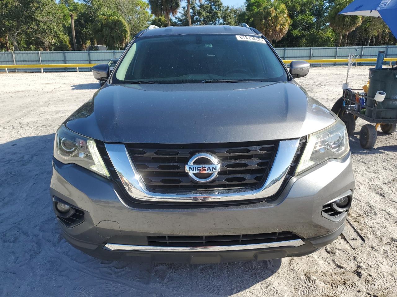 2020 Nissan Pathfinder Sv - Фото 5