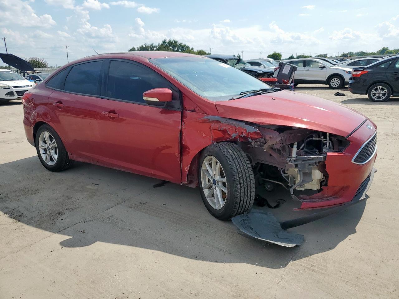 2017 Ford Focus Se - Фото 4