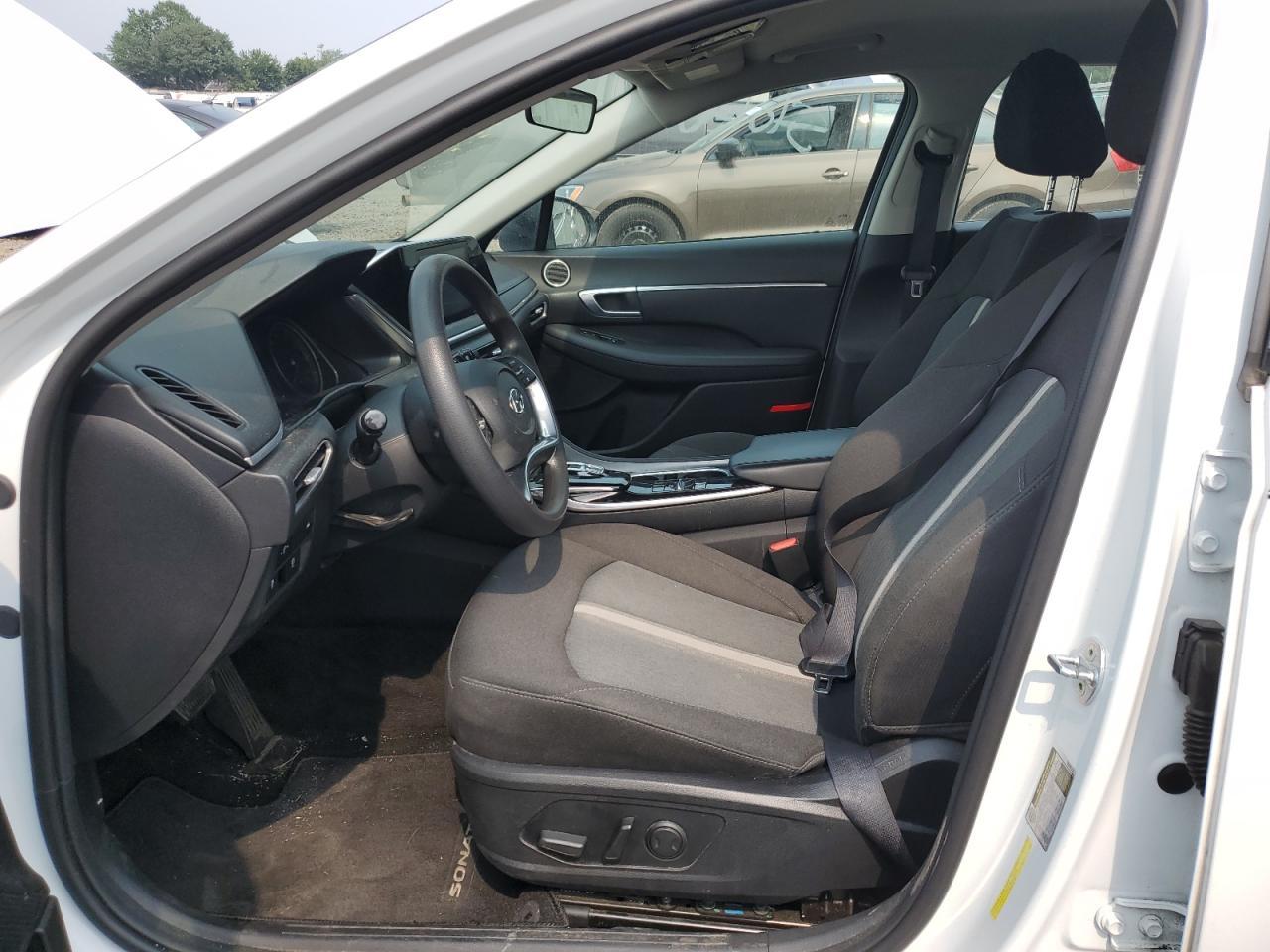 2020 Hyundai Sonata Sel - Фото 7