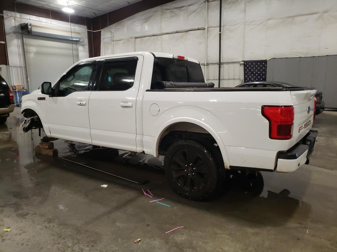 2020 Ford F150 Supercrew - Image 2