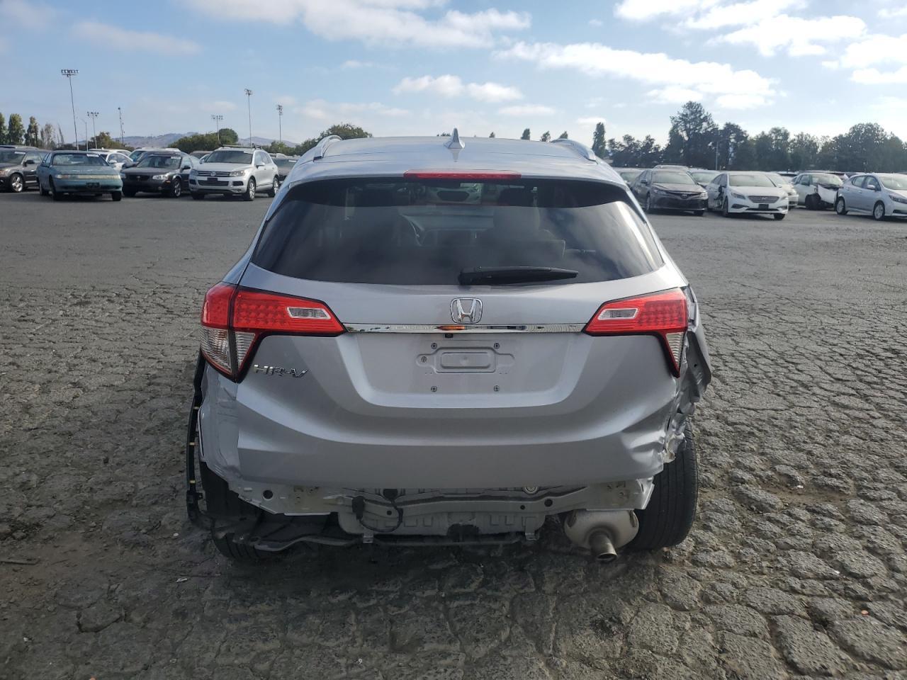 2019 Honda Hr-V Ex - Фото 6