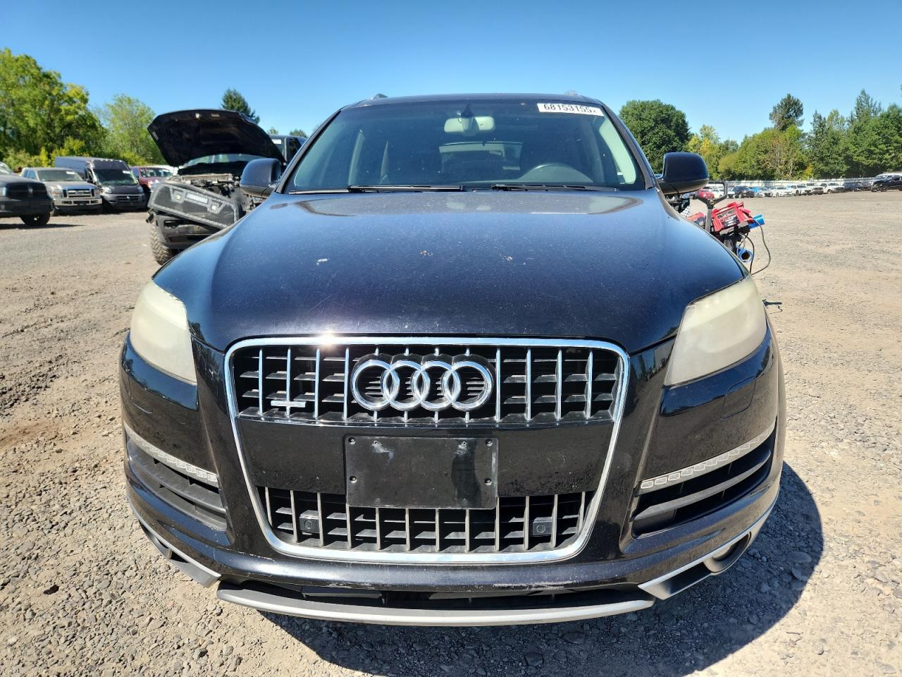 2014 Audi Q7 Premium Plus - Фото 5