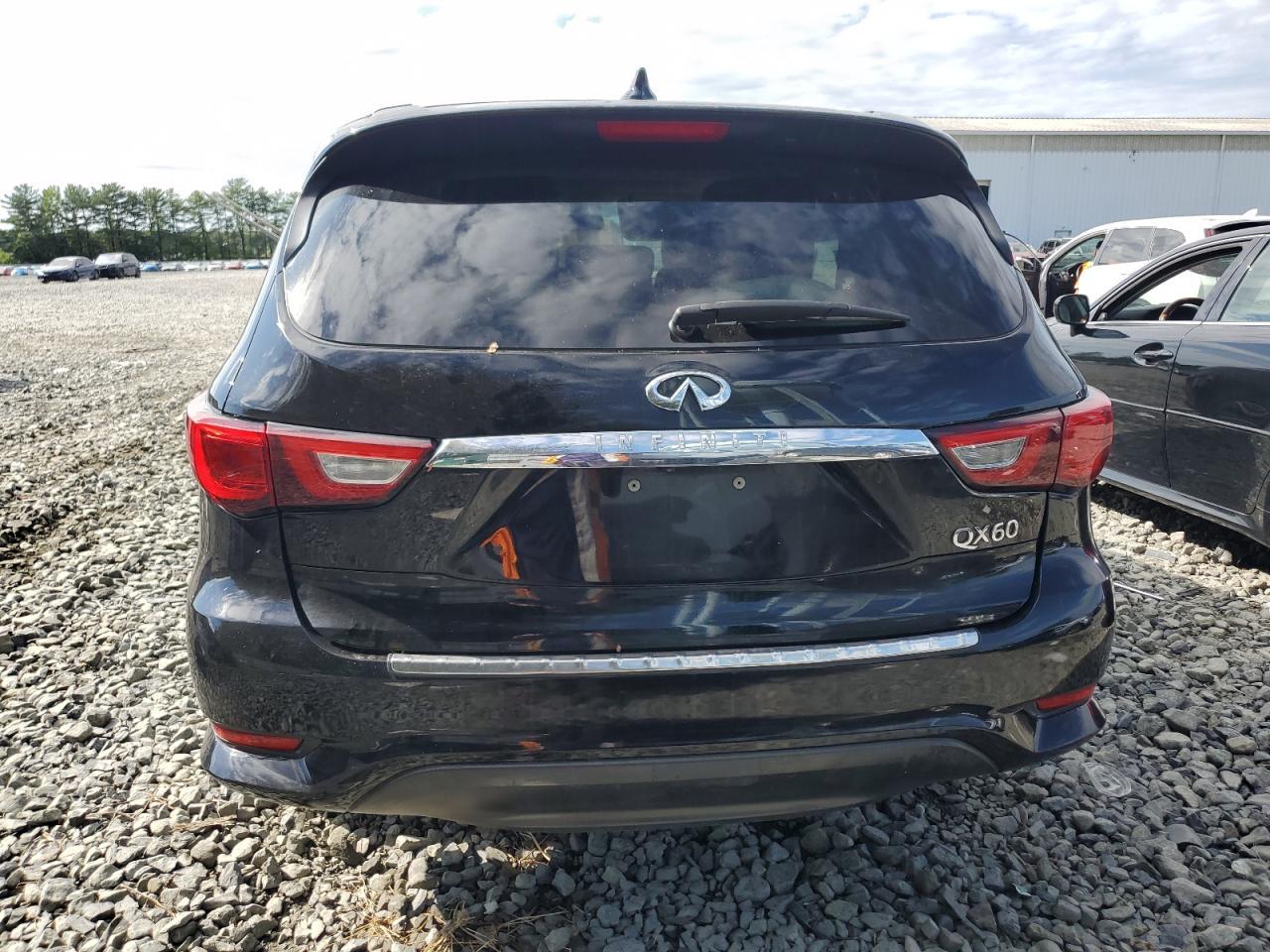 2017 Infiniti Qx60 - Image 6