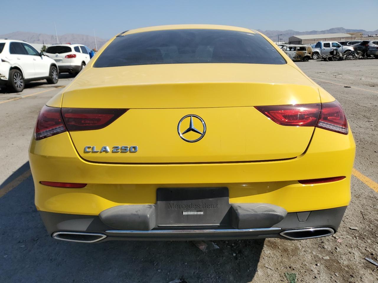 2020 Mercedes-Benz Cla 250 - Фото 6