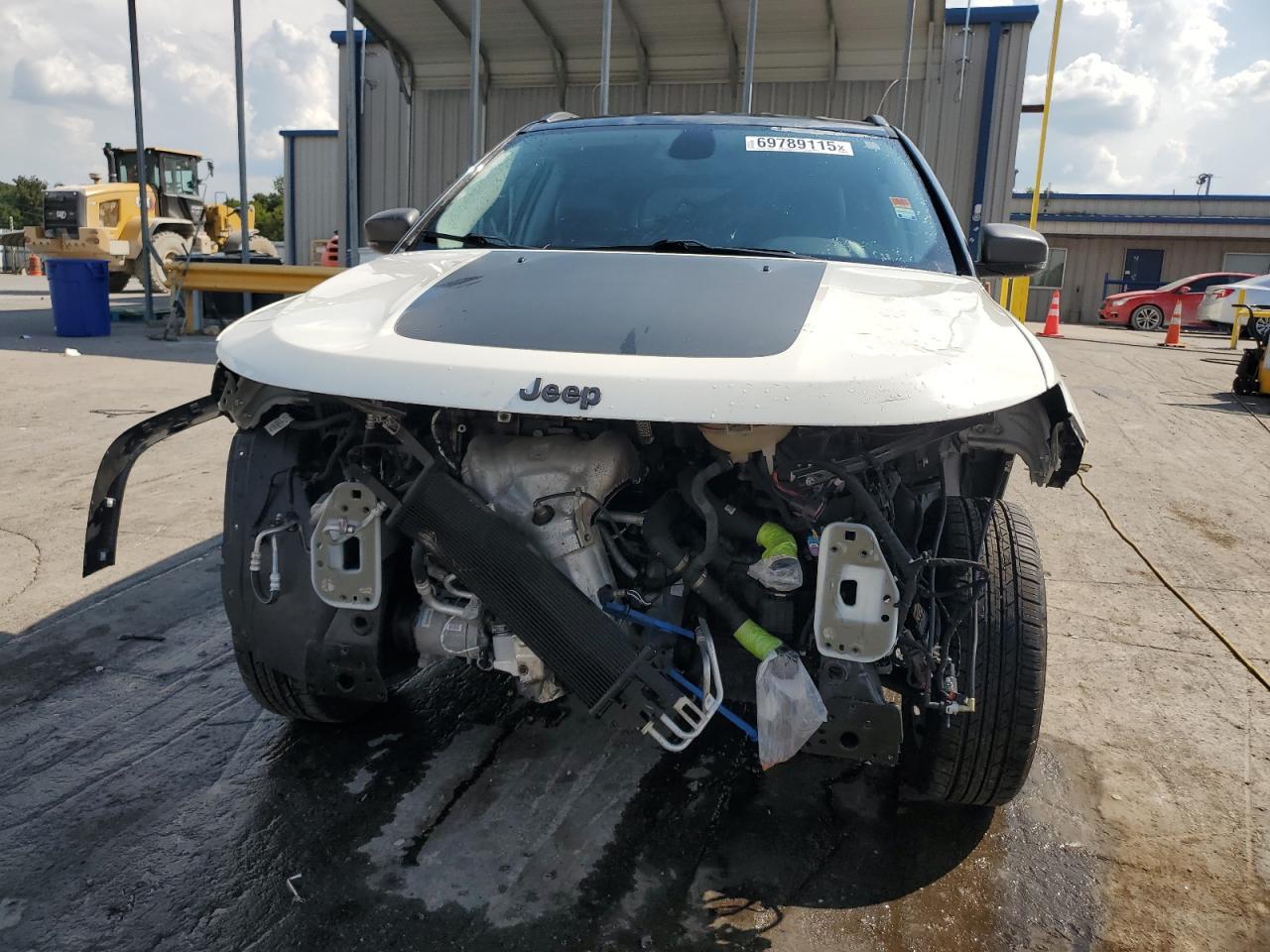 2019 Jeep Compass Trailhawk - Image 5