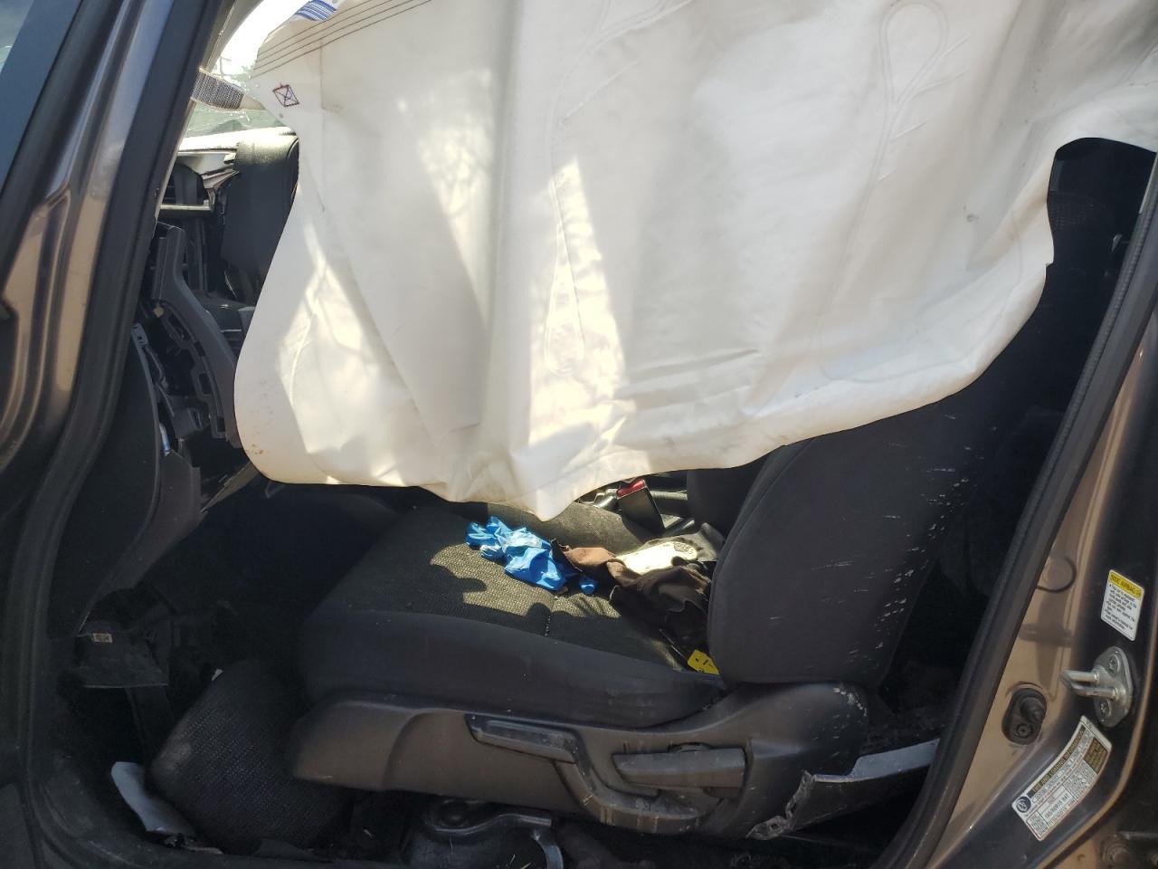 2016 Honda Fit Lx - Фото 7
