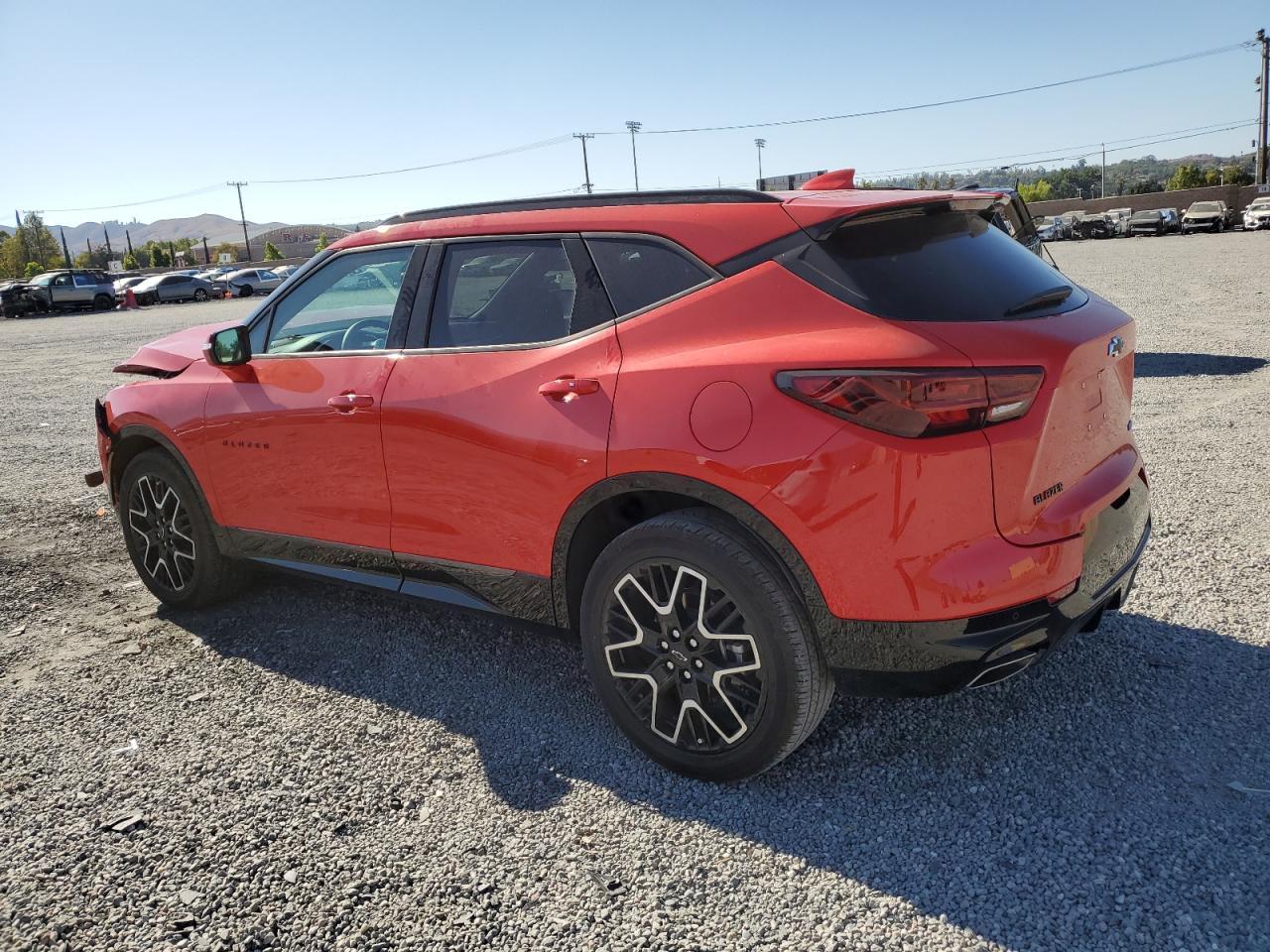 2024 Chevrolet Blazer Rs - Фото 2