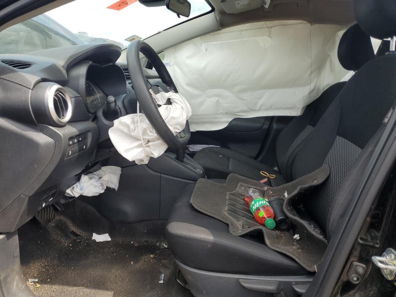 2024 Nissan Versa S - Фото 7