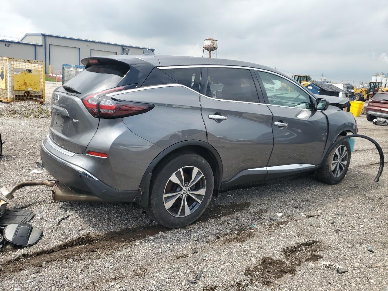 2021 Nissan Murano S - Image 3