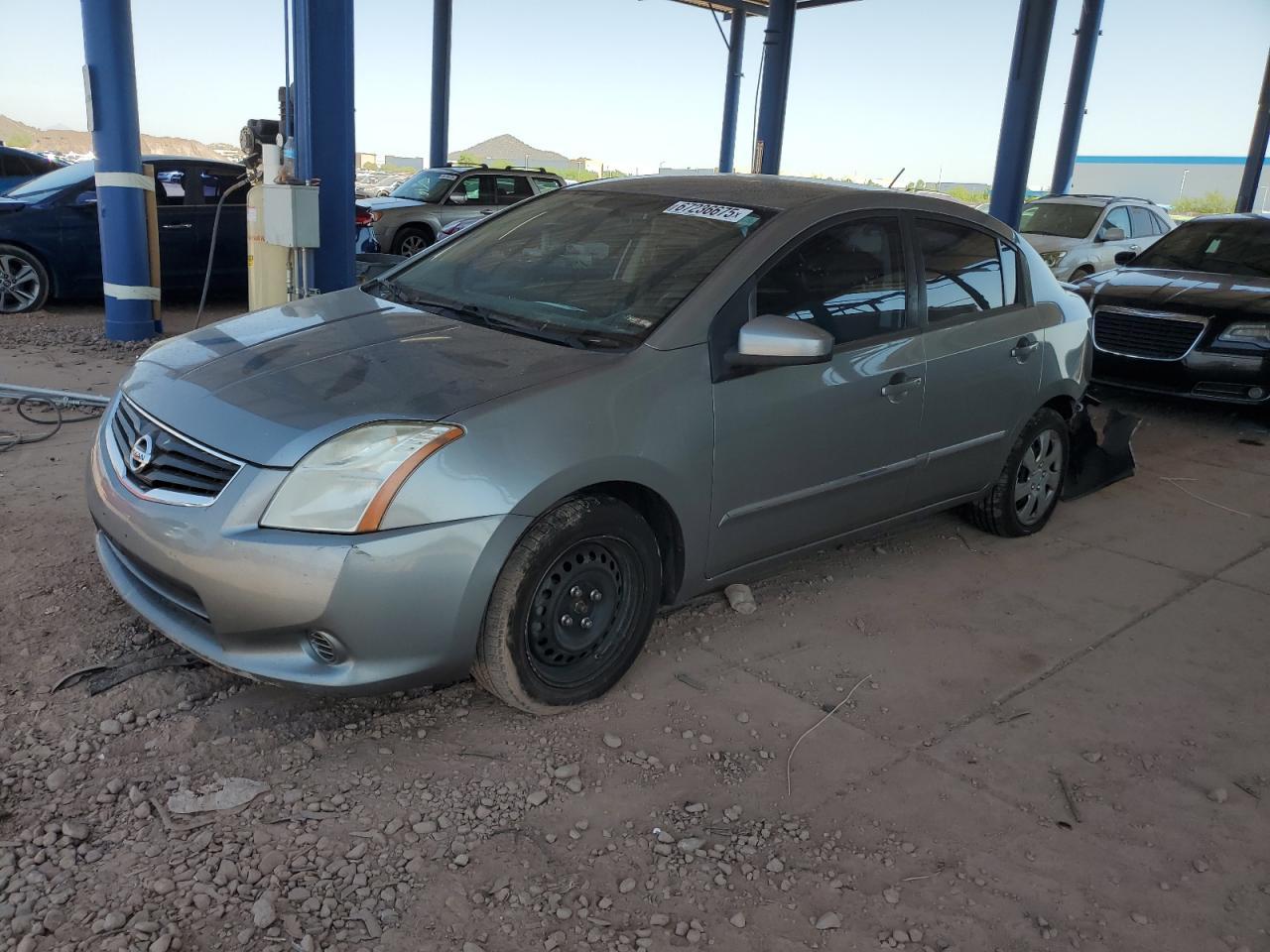 2011 Nissan Sentra 2.0
