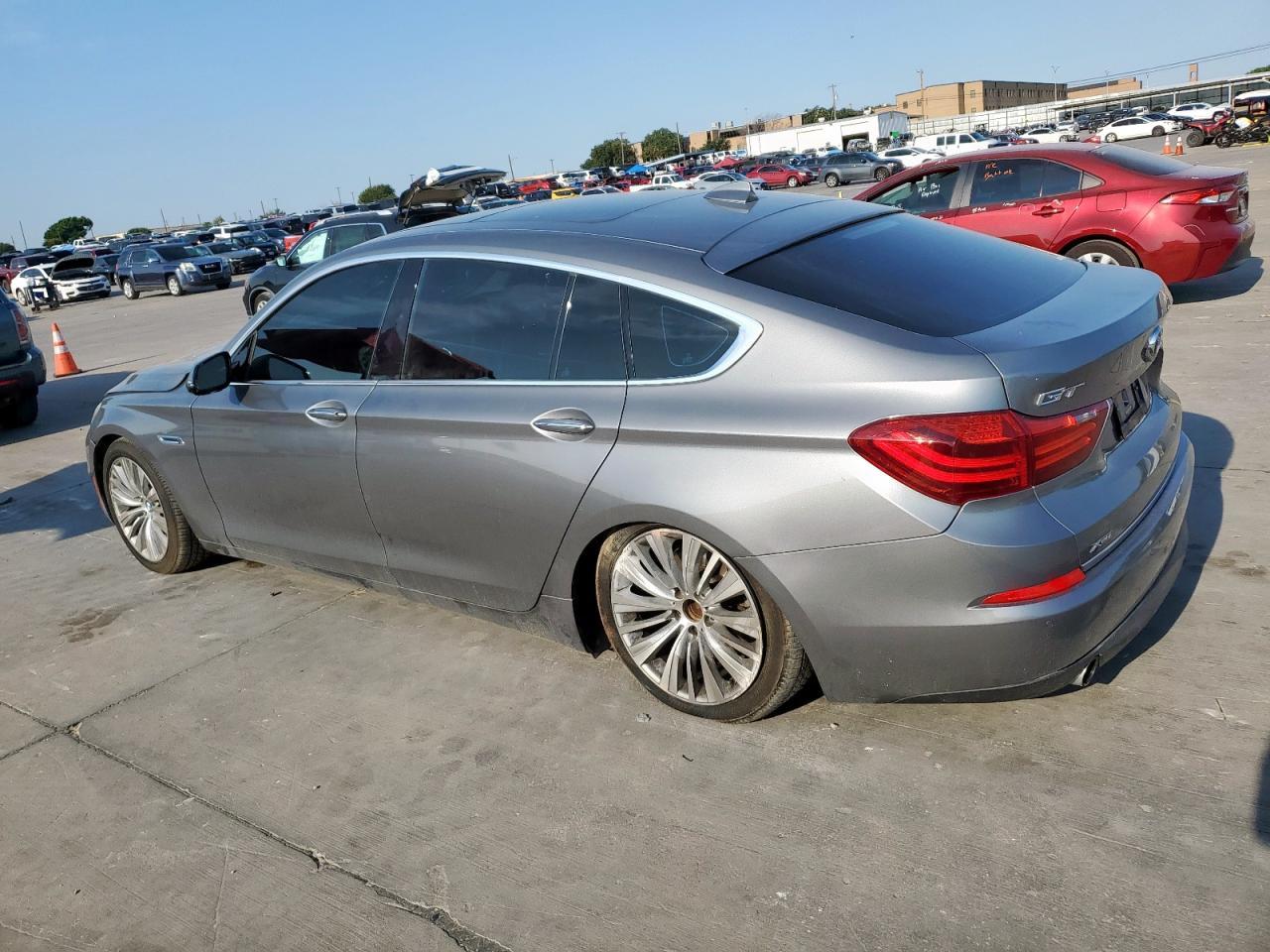 2017 BMW 535 Xigt - Фото 2