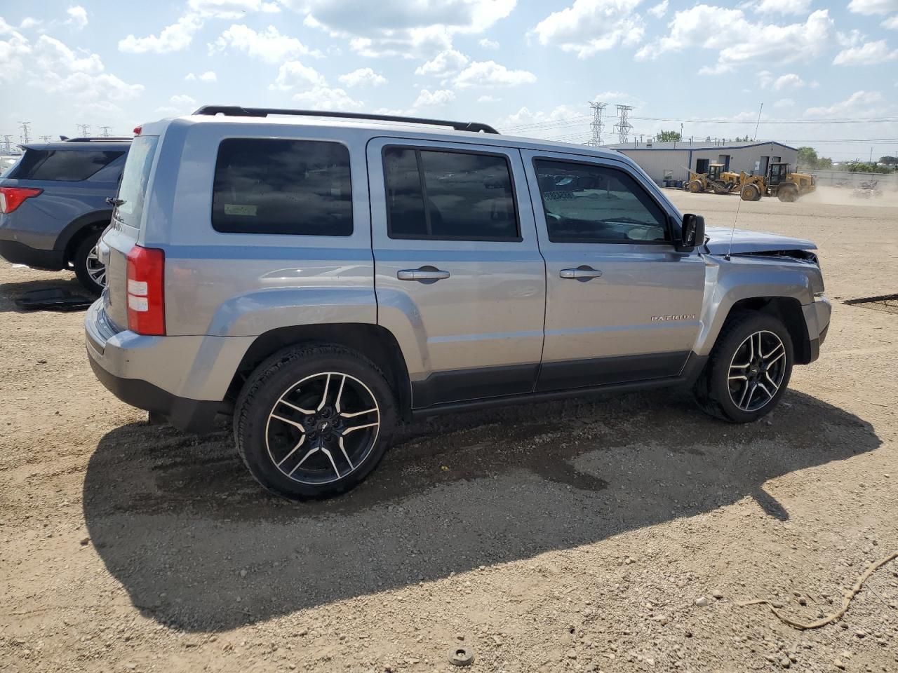 2016 Jeep Patriot Sport - Фото 3