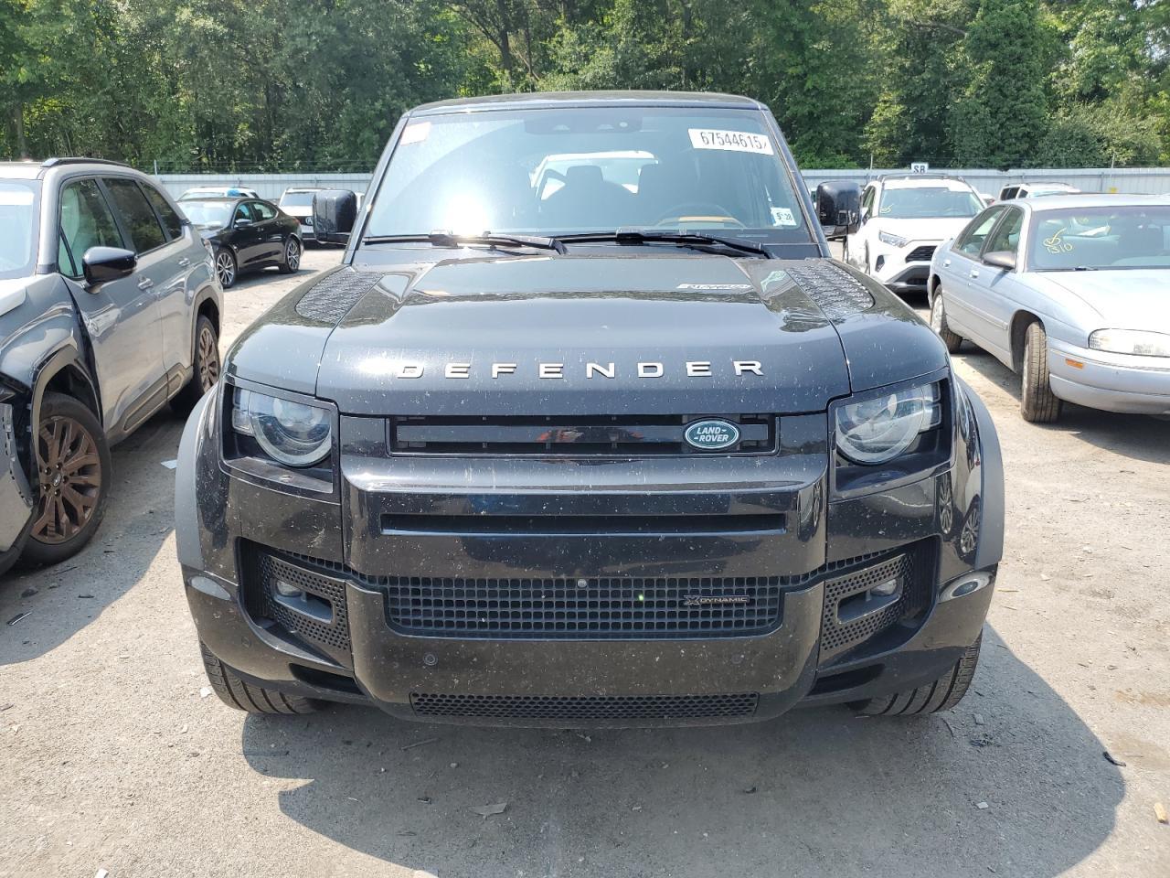 2023 Land Rover Defender 110 X-Dynamic Se - Фото 5