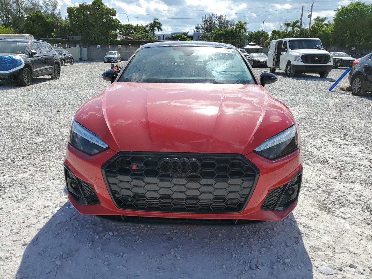 2024 Audi S5 Premium Plus - Image 5