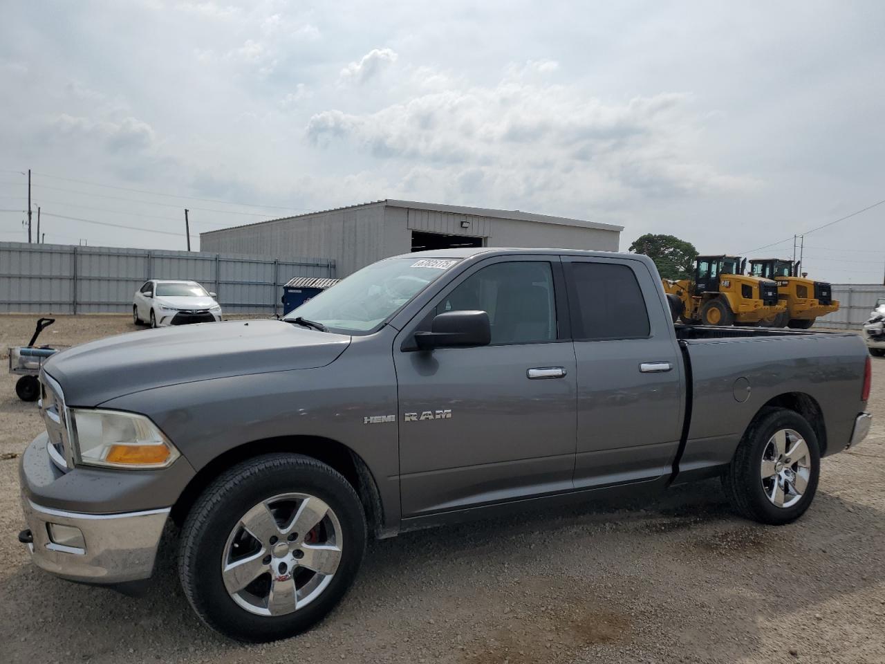 2010 Dodge Ram 1500