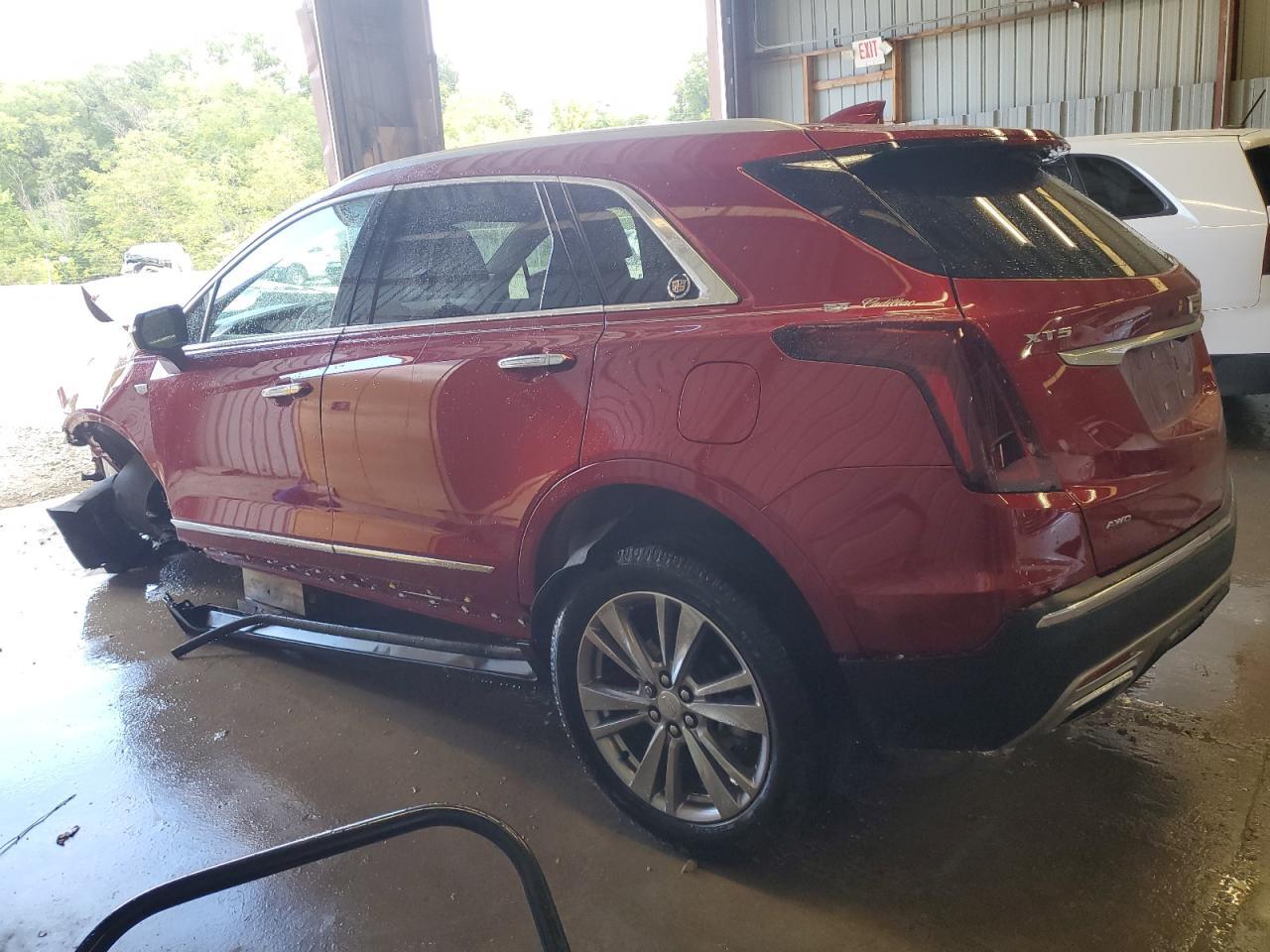 2024 Cadillac Xt5 Platinum Premium Luxury - Фото 2