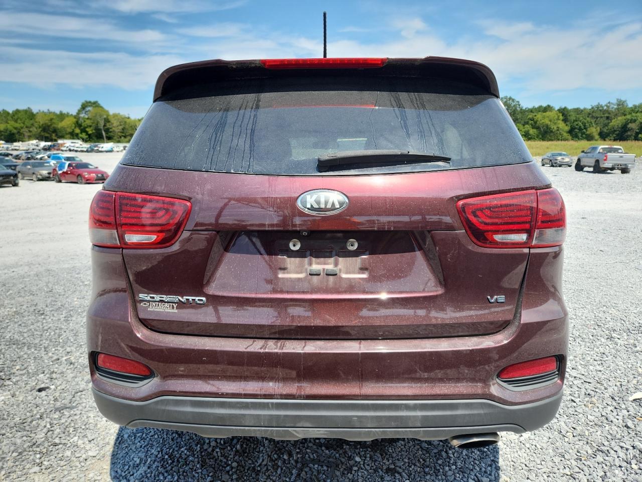 2019 Kia Sorento Lx - Фото 6