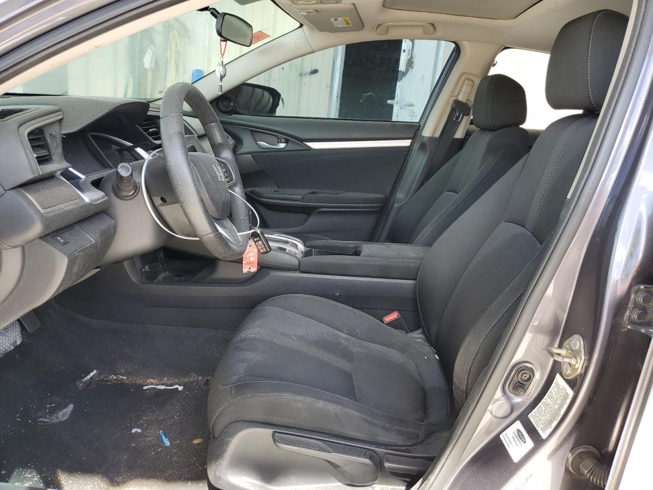 2016 Honda Civic Ex - Image 7