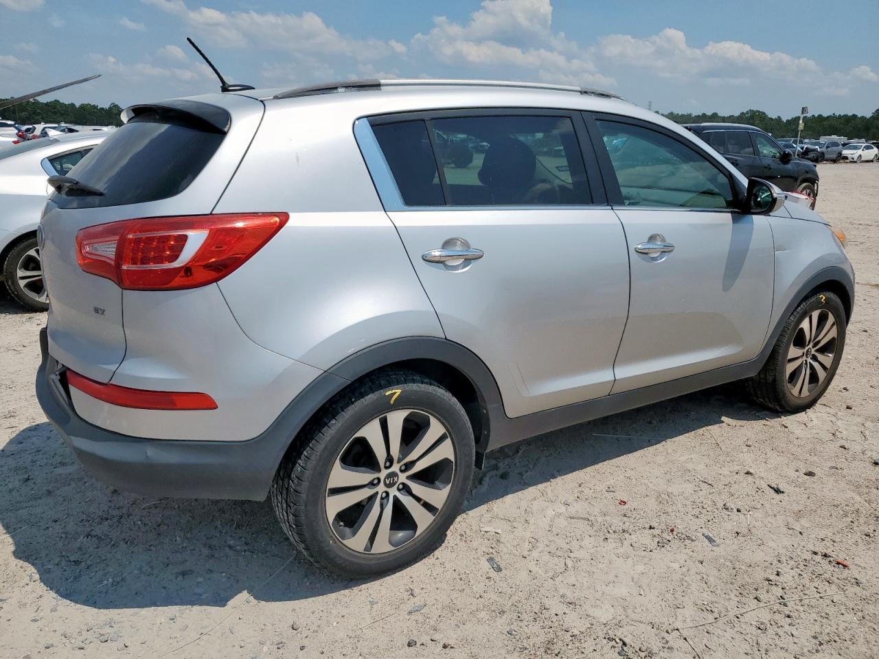 2011 Kia Sportage Ex - Фото 3