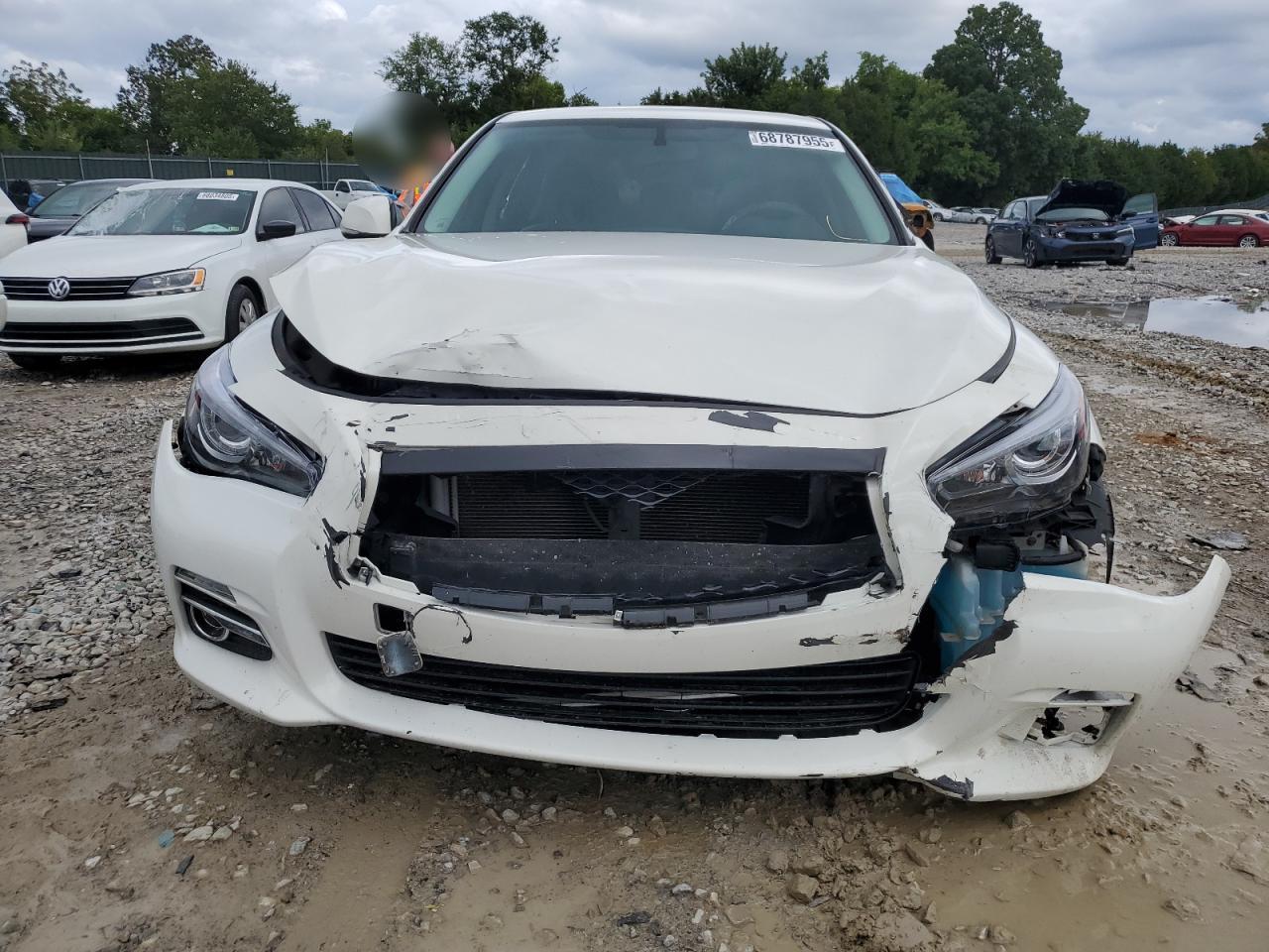 2015 Infiniti Q50 Base - Image 5