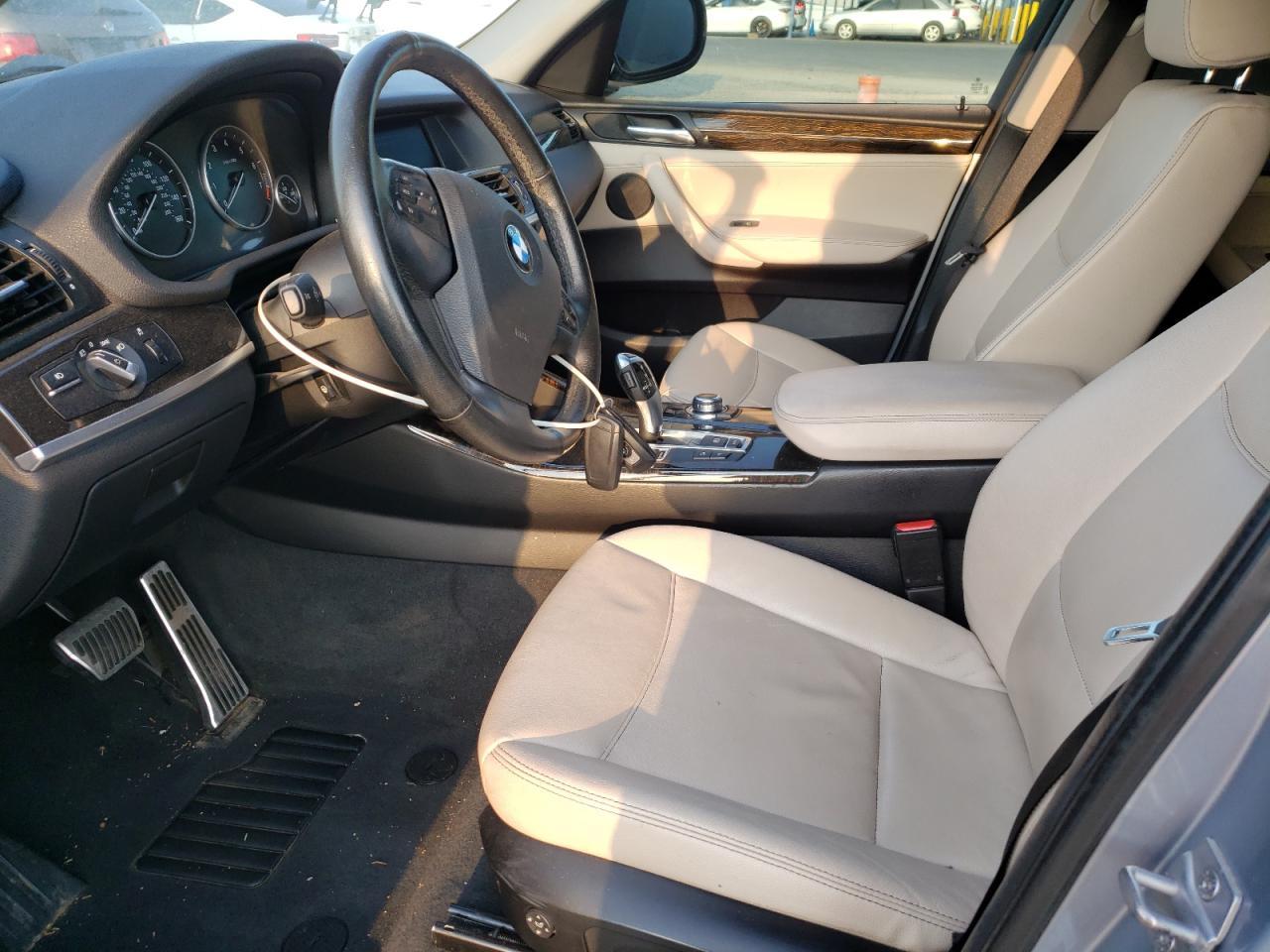 2014 BMW X3 xDrive28I - Фото 7