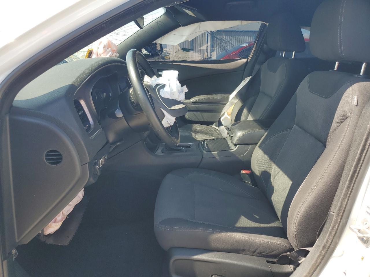 2018 Dodge Charger Sxt - Image 7